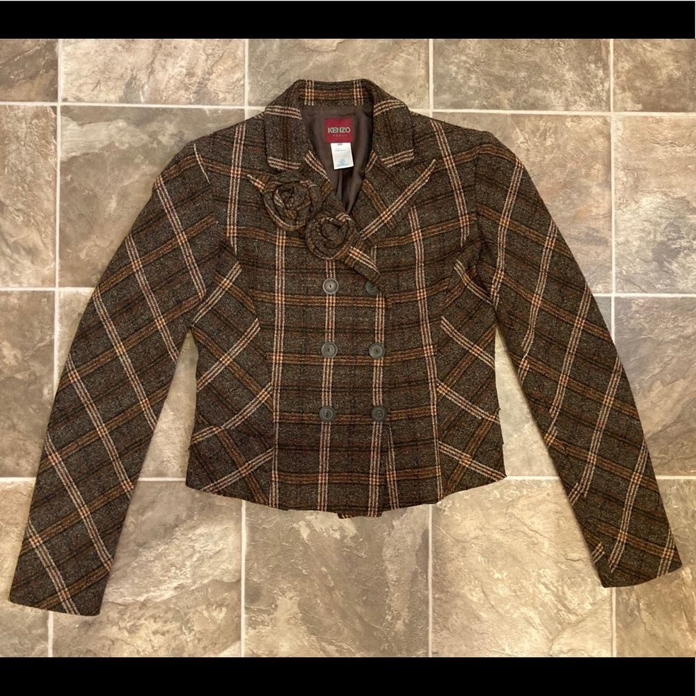 Mint condition vintage Kenzo jacket
